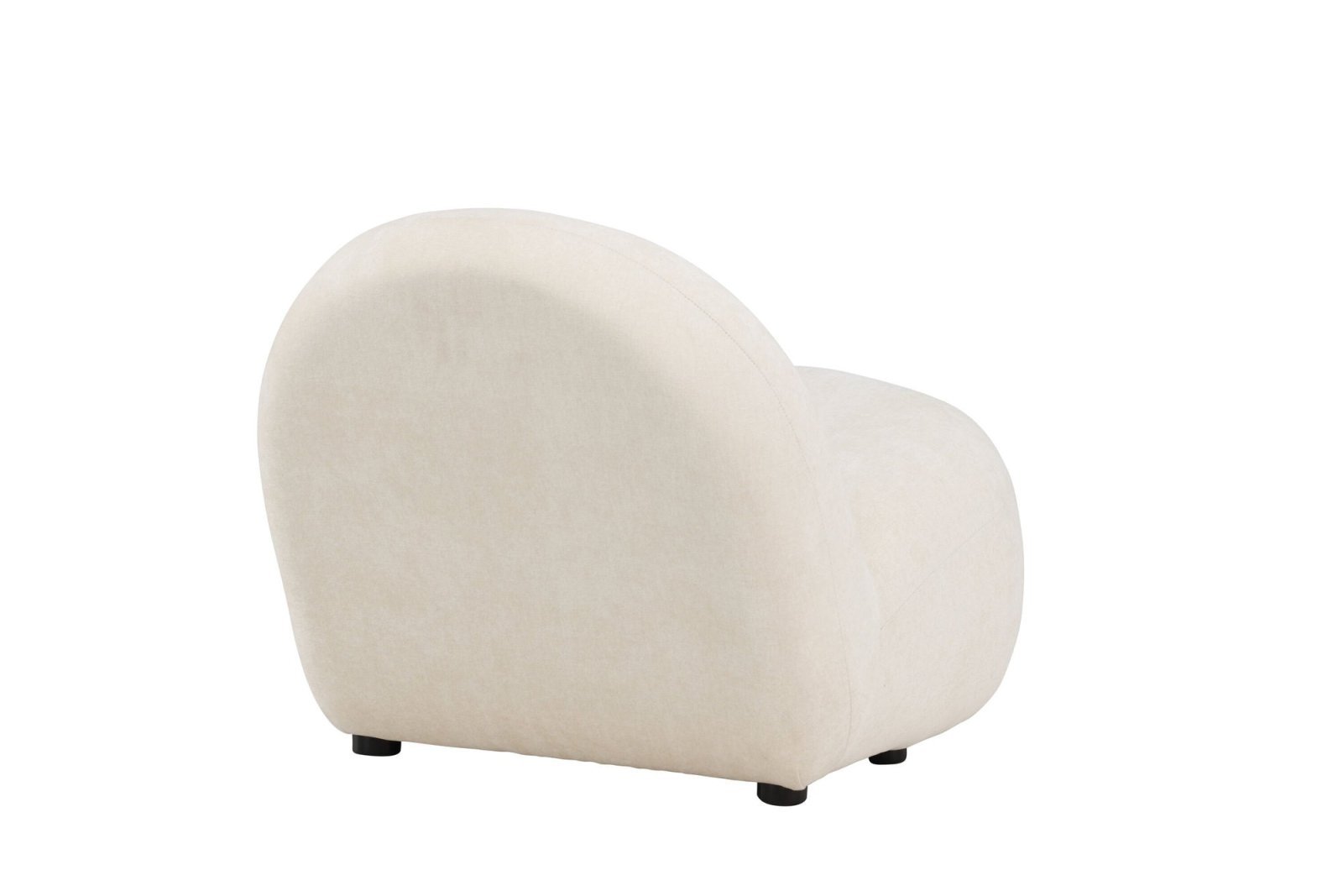 Venture Home Omaha Fåtölj, Beige - Azalea Home