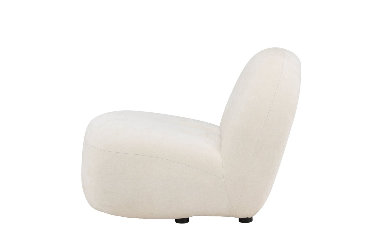 Venture Home Omaha Fåtölj, Beige - Azalea Home
