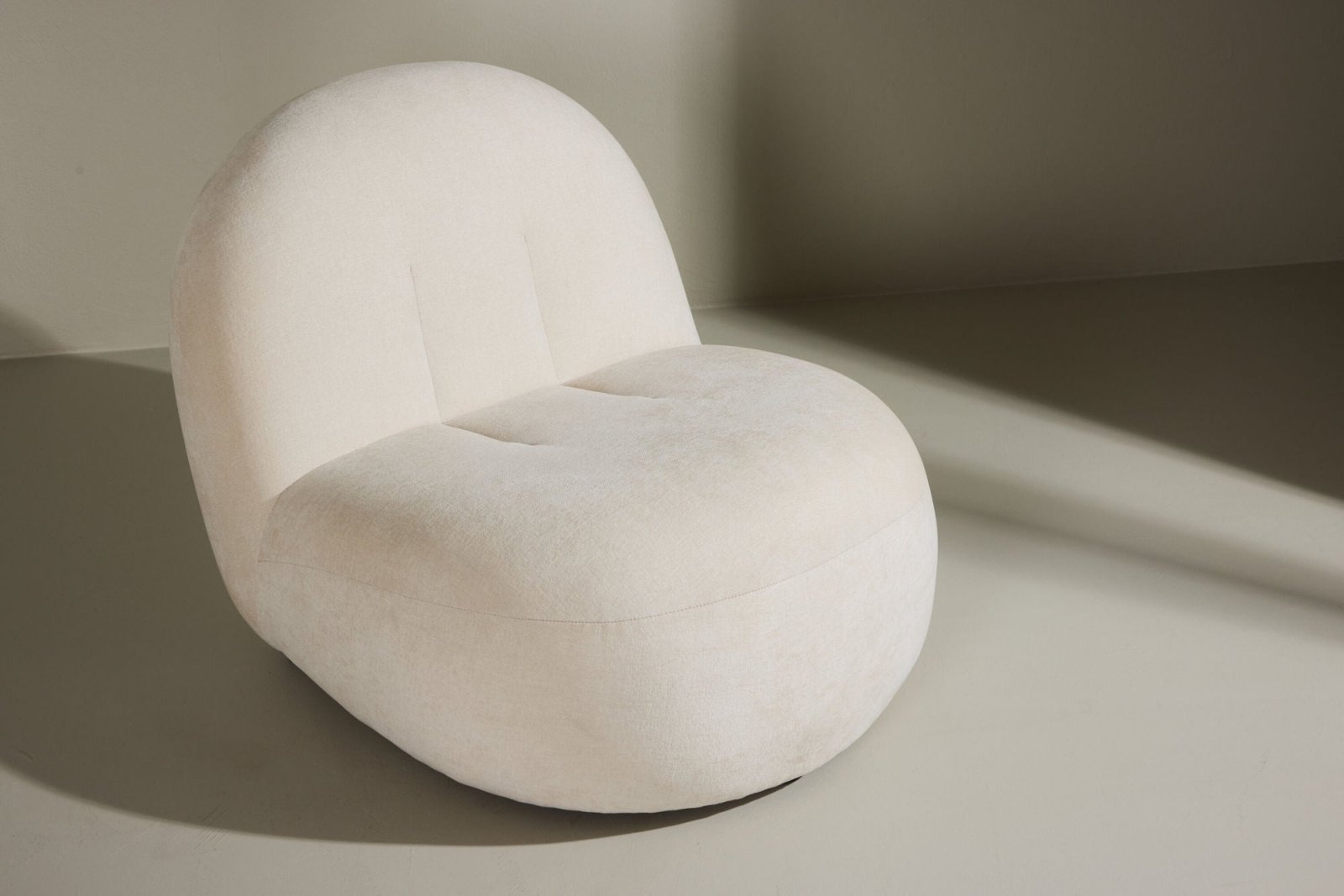 Venture Home Omaha Fåtölj, Beige - Azalea Home