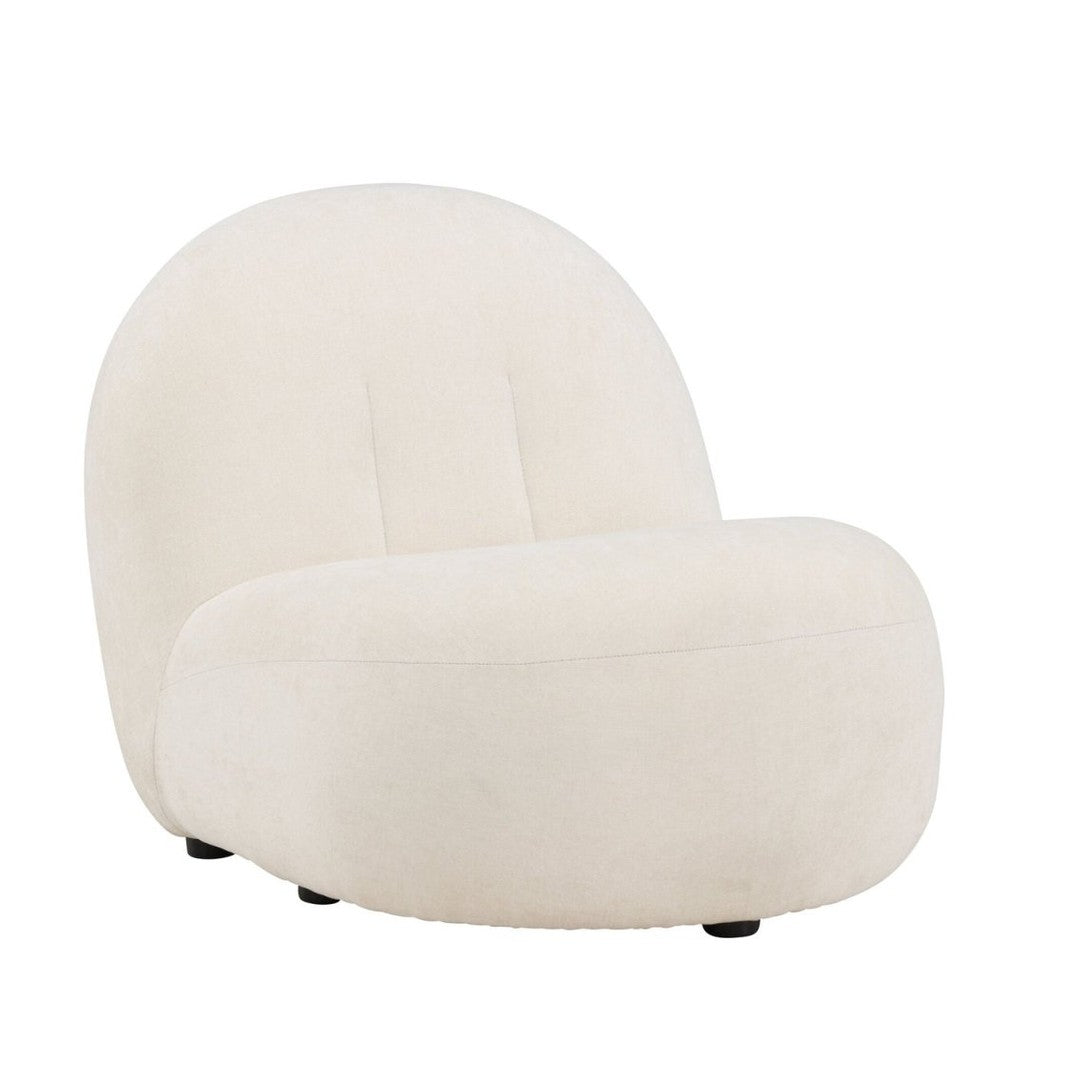 Venture Home Omaha Fåtölj, Beige - Azalea Home