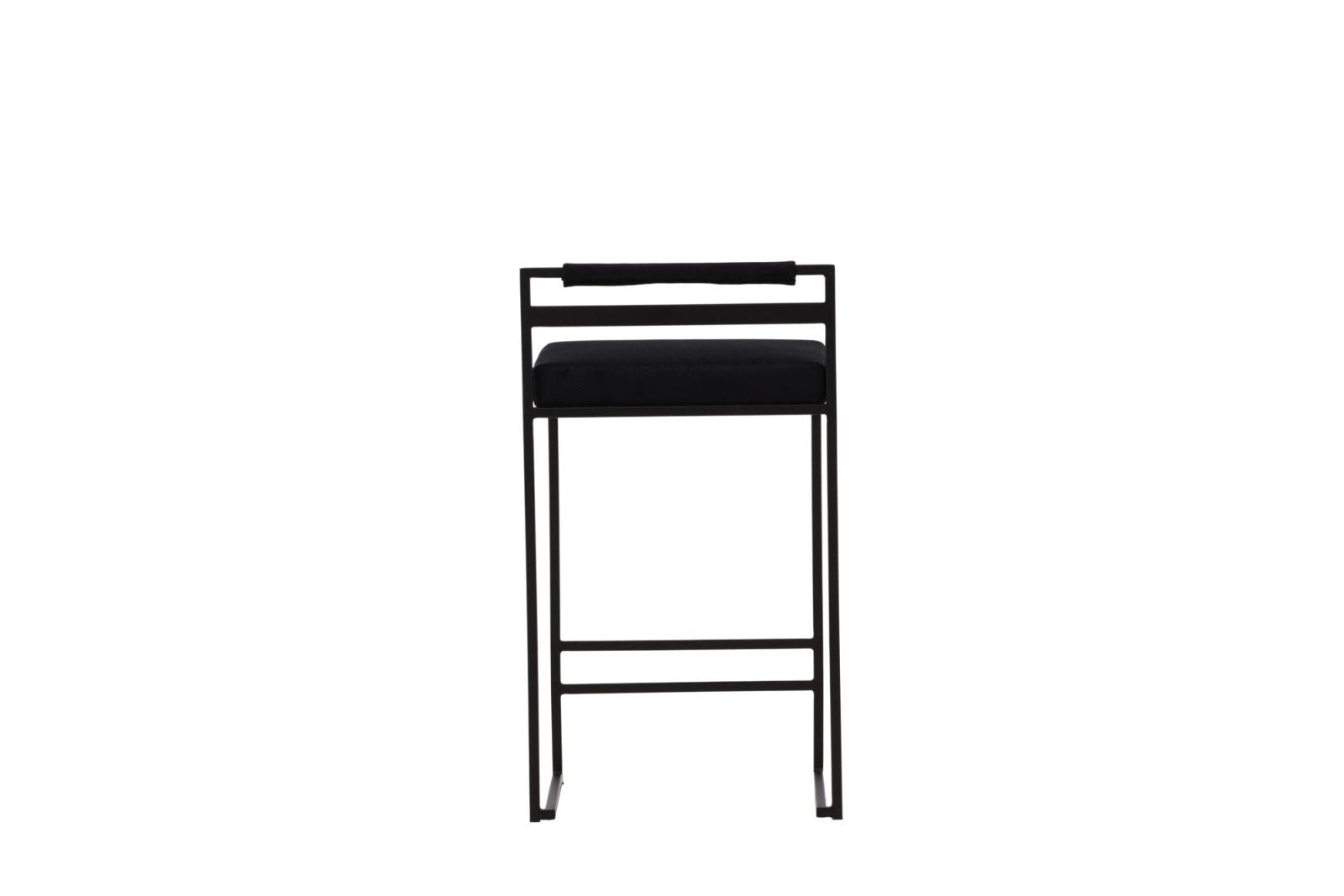 Venture Home Opelika Barstol 2 - Pack, Svart - Azalea Home