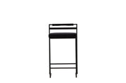 Venture Home Opelika Barstol 2 - Pack, Svart - Azalea Home