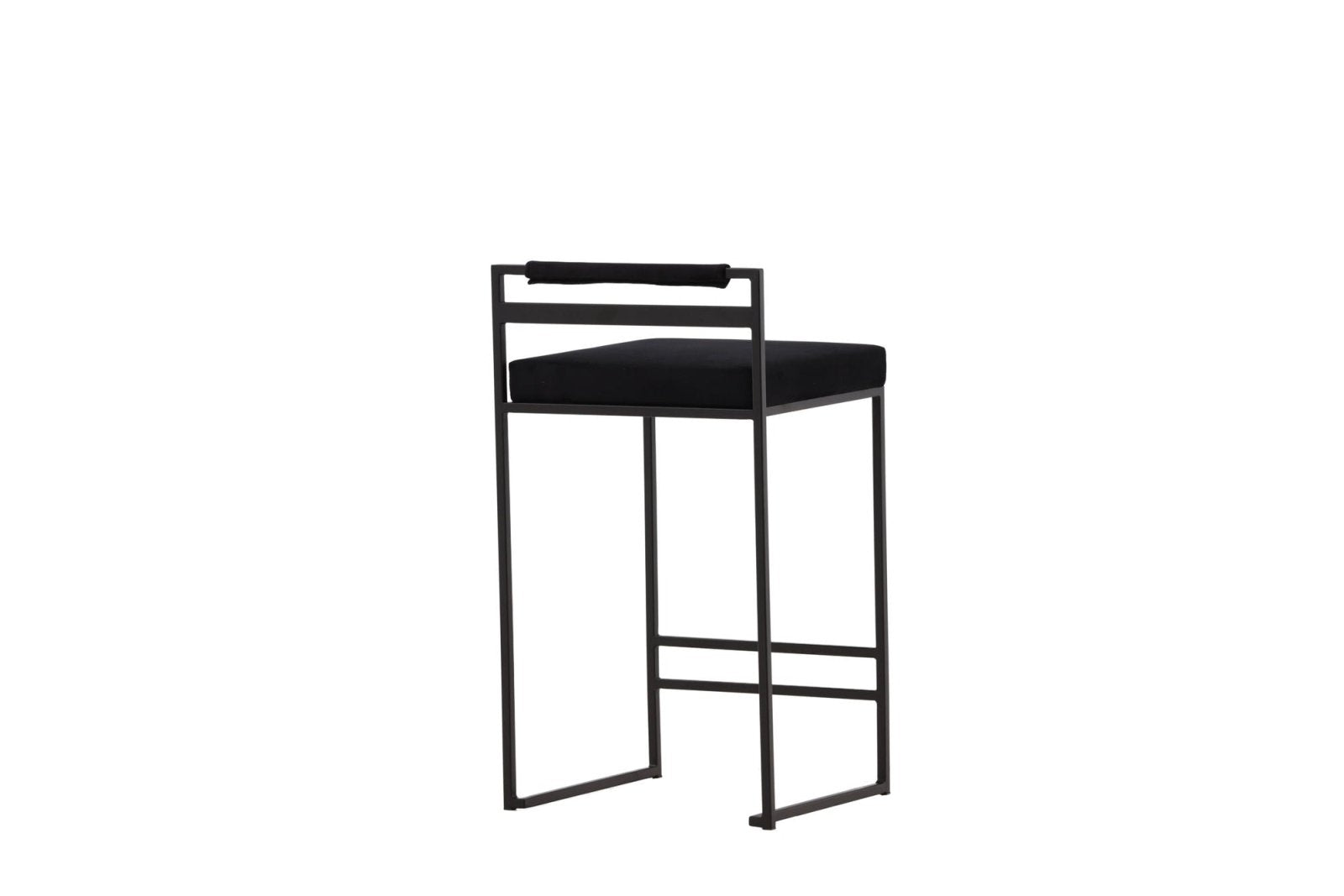 Venture Home Opelika Barstol 2 - Pack, Svart - Azalea Home