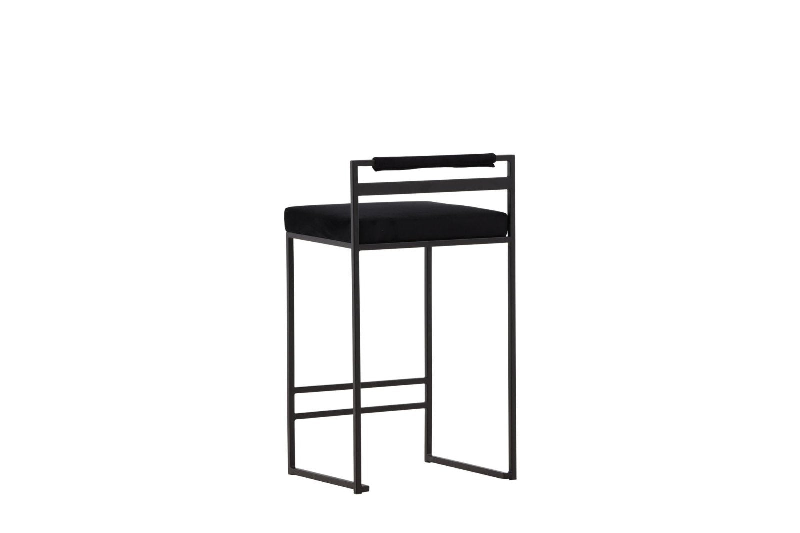Venture Home Opelika Barstol 2 - Pack, Svart - Azalea Home