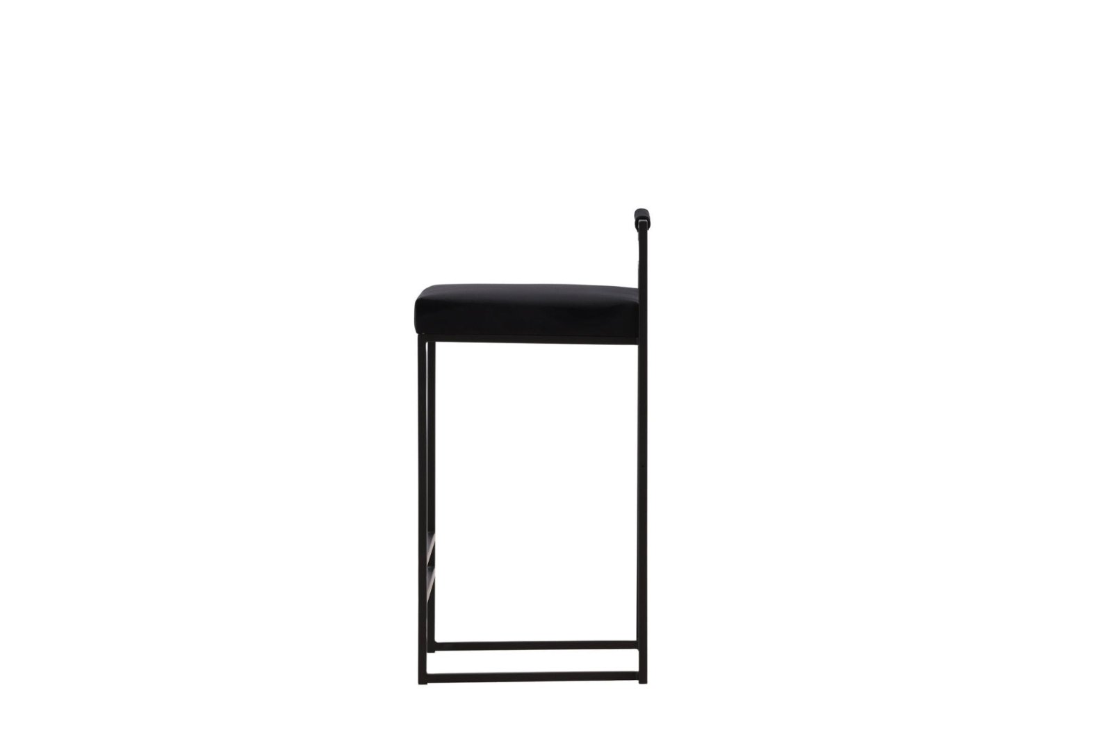 Venture Home Opelika Barstol 2 - Pack, Svart - Azalea Home