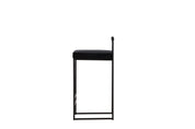 Venture Home Opelika Barstol 2 - Pack, Svart - Azalea Home