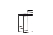 Venture Home Opelika Barstol 2 - Pack, Svart - Azalea Home
