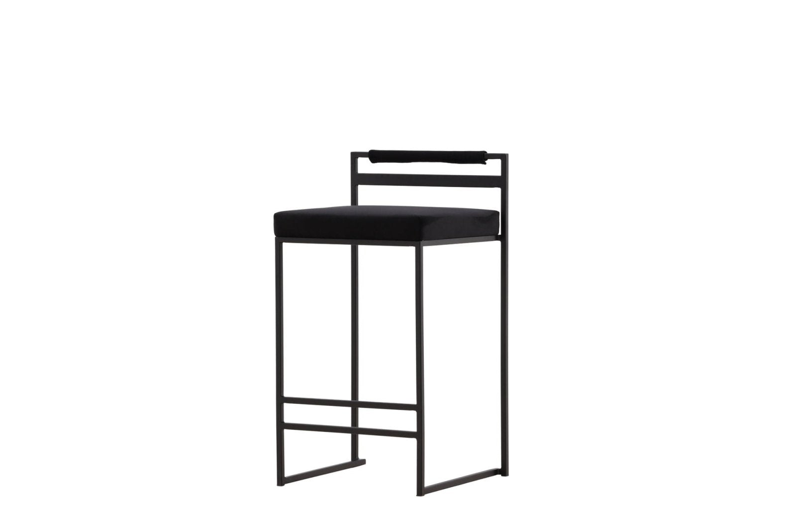 Venture Home Opelika Barstol 2 - Pack, Svart - Azalea Home
