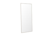 Venture Home Orlando Stor spegel, Beige - Azalea Home