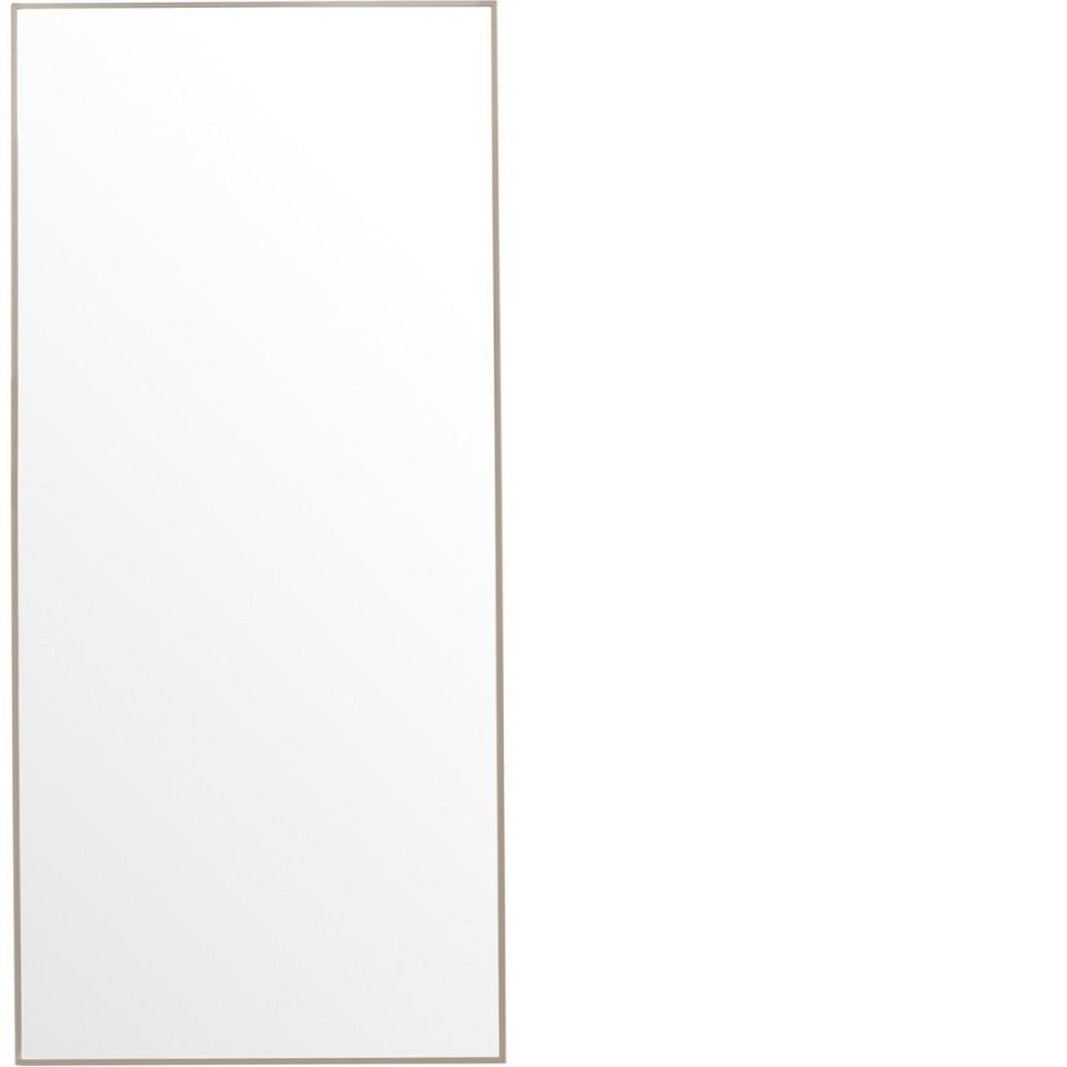Venture Home Orlando Stor spegel, Beige - Azalea Home