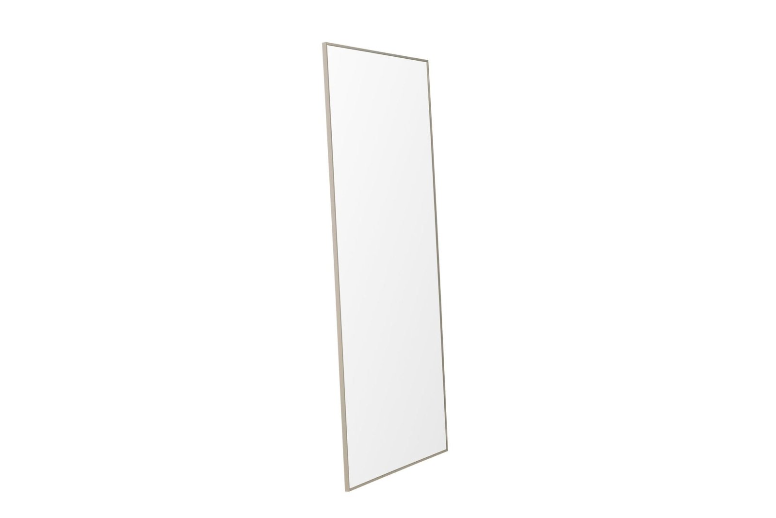 Venture Home Orlando Stor spegel, Beige - Azalea Home