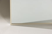 Venture Home Orlando Stor spegel, Beige - Azalea Home