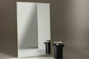 Venture Home Orlando Stor spegel, Beige - Azalea Home