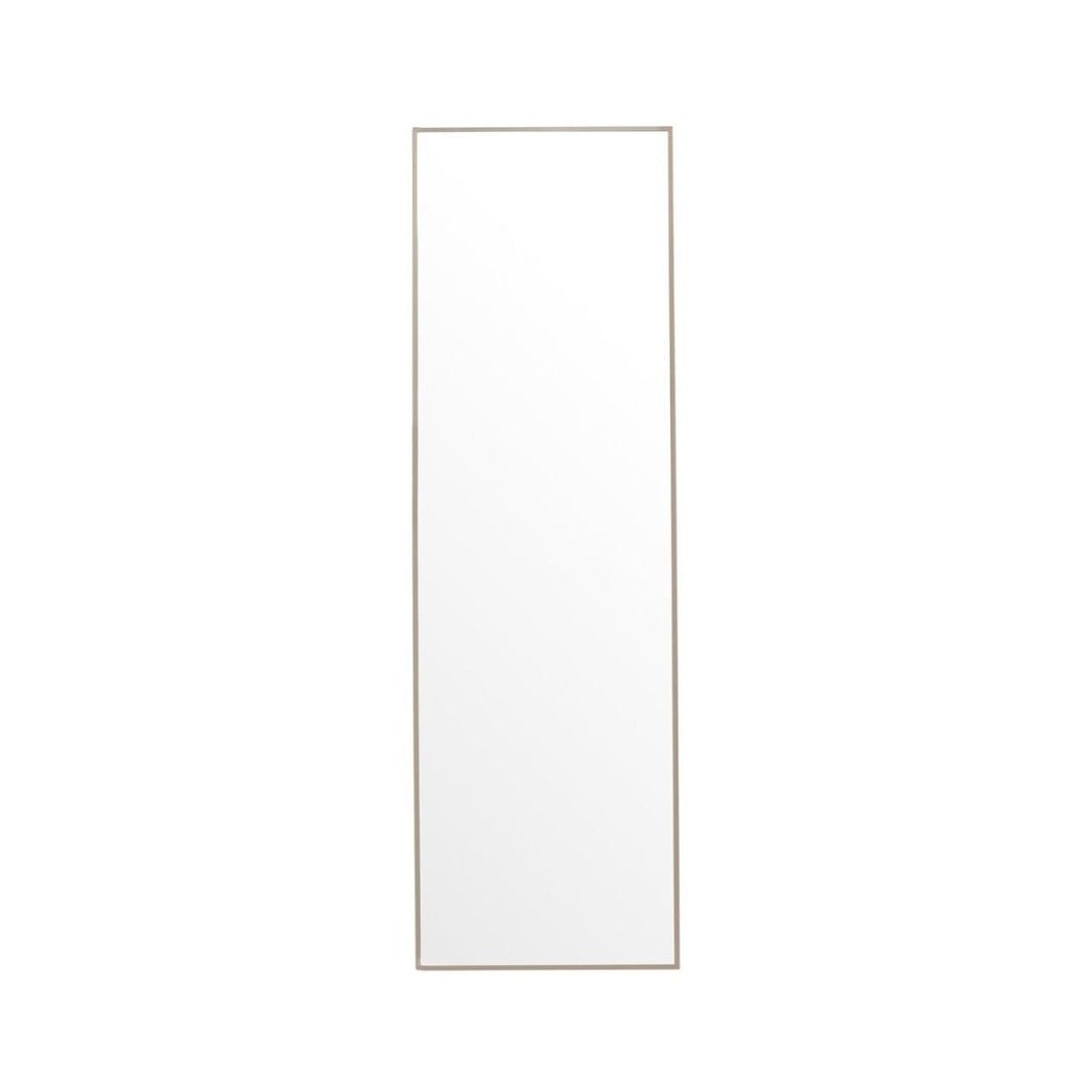 Venture Home Orlando Stor spegel, Beige - Azalea Home