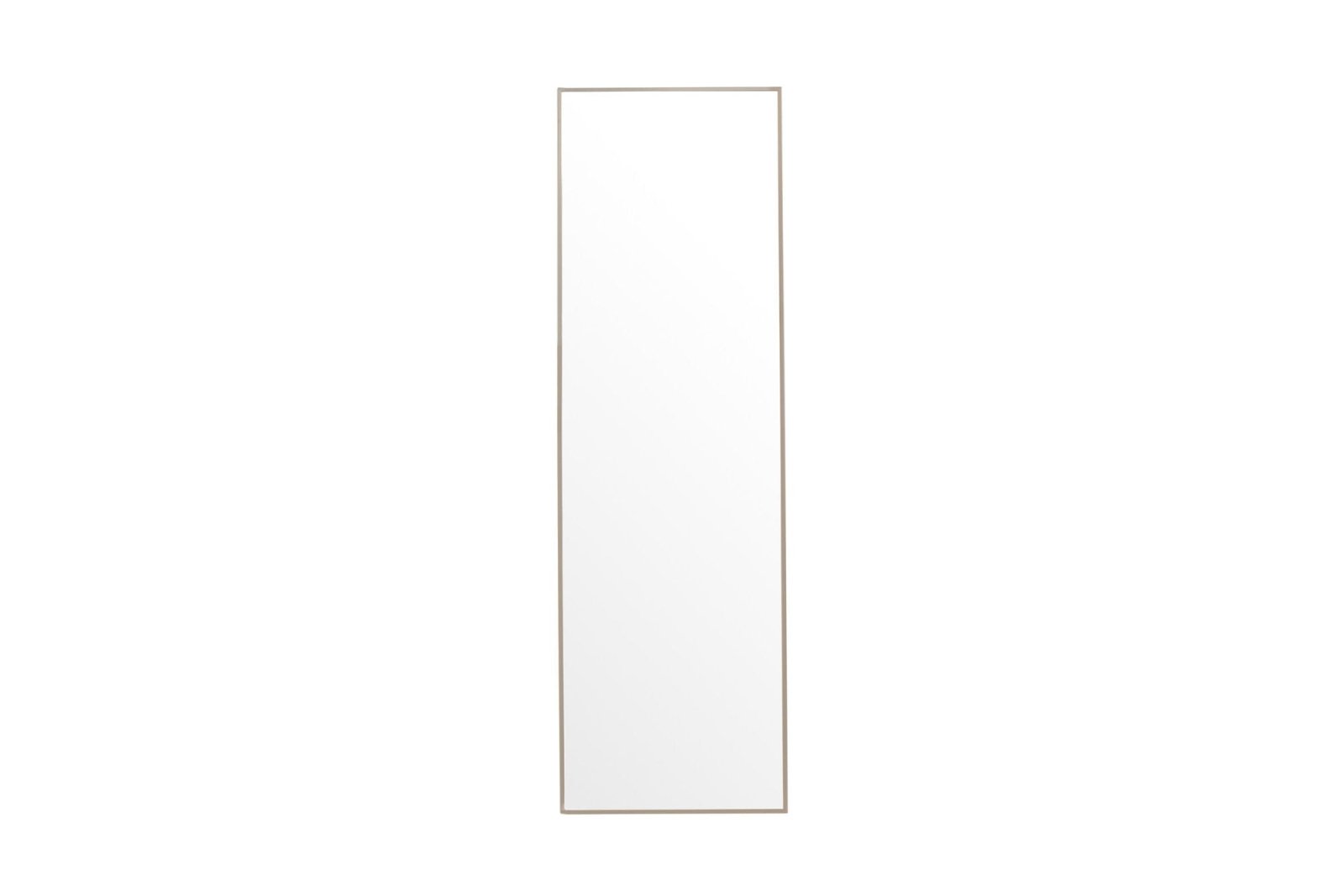 Venture Home Orlando Stor spegel, Beige - Azalea Home