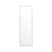 Venture Home Orlando Stor spegel, Beige - Azalea Home