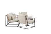 Venture Home Palazzo Soffgrupp utomhus, Beige - Azalea Home