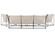 Venture Home Palazzo Soffgrupp utomhus, Beige - Azalea Home