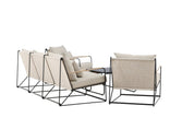 Venture Home Palazzo Soffgrupp utomhus, Beige - Azalea Home
