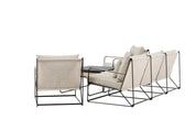 Venture Home Palazzo Soffgrupp utomhus, Beige - Azalea Home