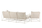 Venture Home Palazzo Soffgrupp utomhus, Beige - Azalea Home