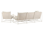 Venture Home Palazzo Soffgrupp utomhus, Beige - Azalea Home