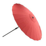 Venture Home Palmetto Parasoll ø270, Röd - Azalea Home