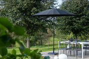 Venture Home Palmetto Parasoll ø270, Svart - Azalea Home