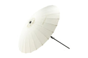 Venture Home Palmetto Parasoll ø270, Vit - Azalea Home