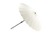 Venture Home Palmetto Parasoll ø270, Vit - Azalea Home