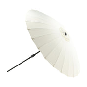 Venture Home Palmetto Parasoll ø270, Vit - Azalea Home