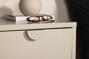 Venture Home Piring Byrå 45 x 59, Beige - Azalea Home