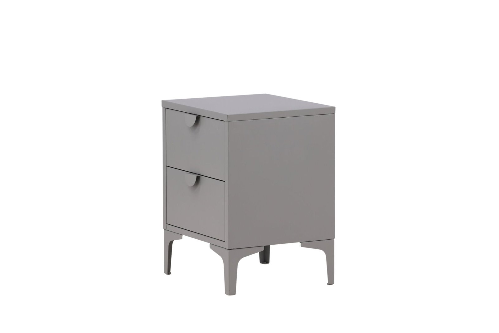 Venture Home Piring Byrå 45 x 59, Ljusgrå - Azalea Home