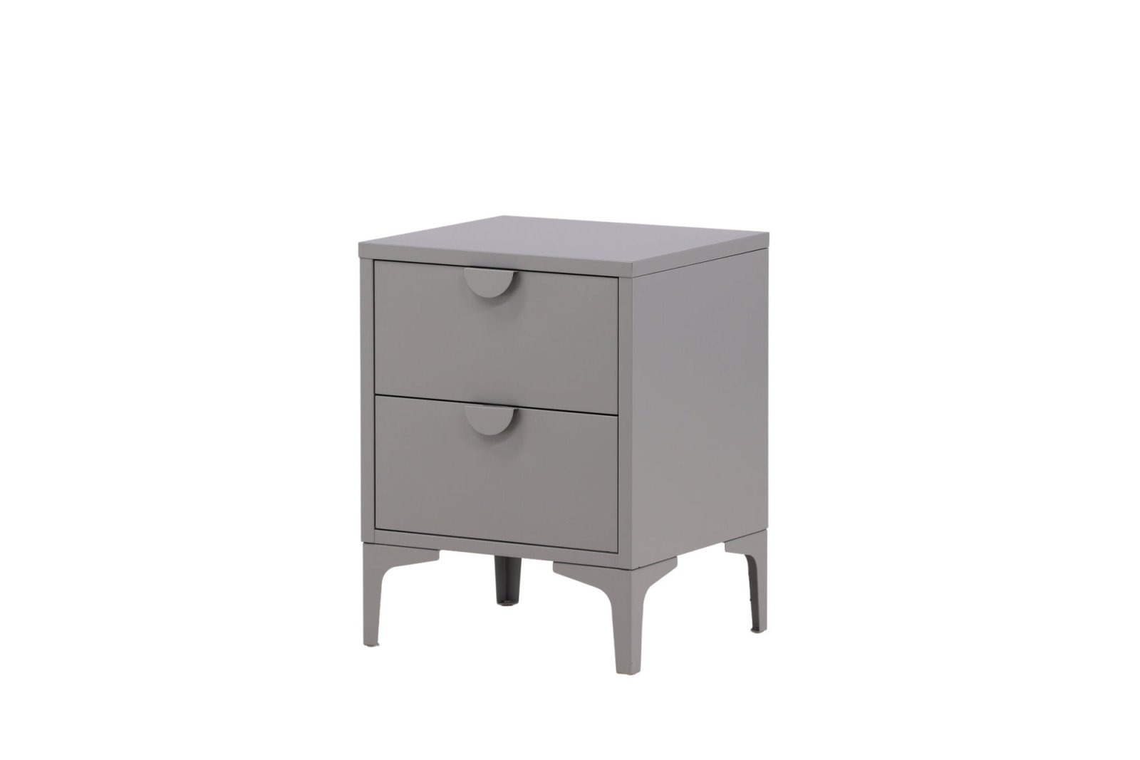 Venture Home Piring Byrå 45 x 59, Ljusgrå - Azalea Home