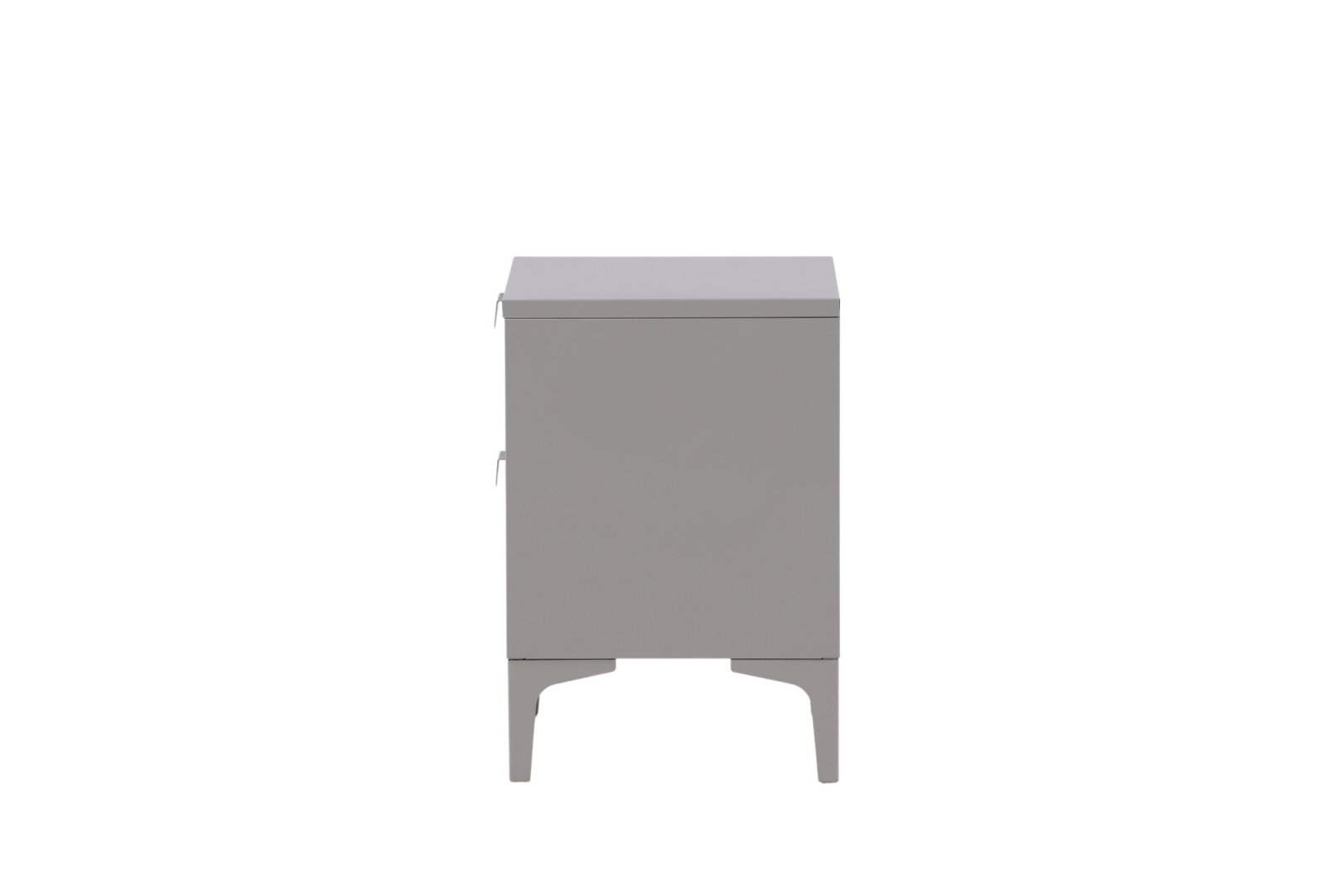 Venture Home Piring Byrå 45 x 59, Ljusgrå - Azalea Home