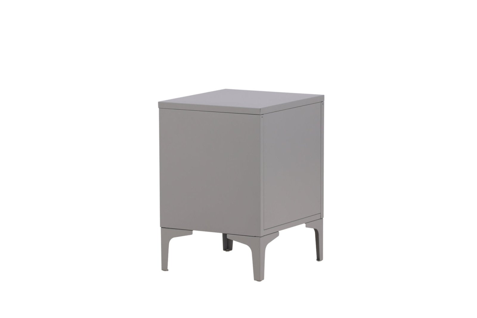 Venture Home Piring Byrå 45 x 59, Ljusgrå - Azalea Home