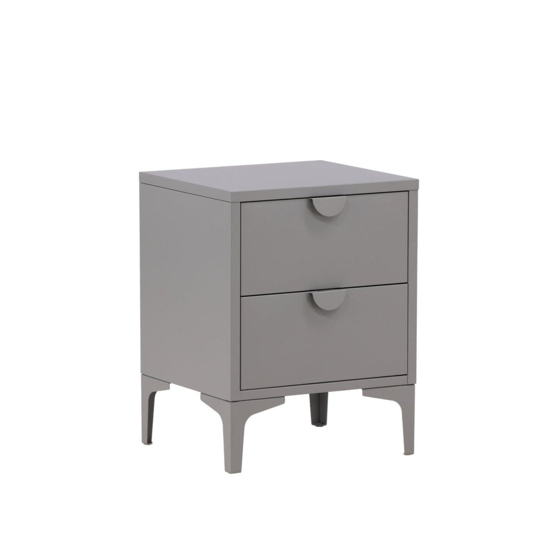 Venture Home Piring Byrå 45 x 59, Ljusgrå - Azalea Home