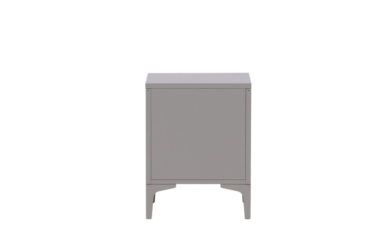 Venture Home Piring Byrå 45 x 59, Ljusgrå - Azalea Home
