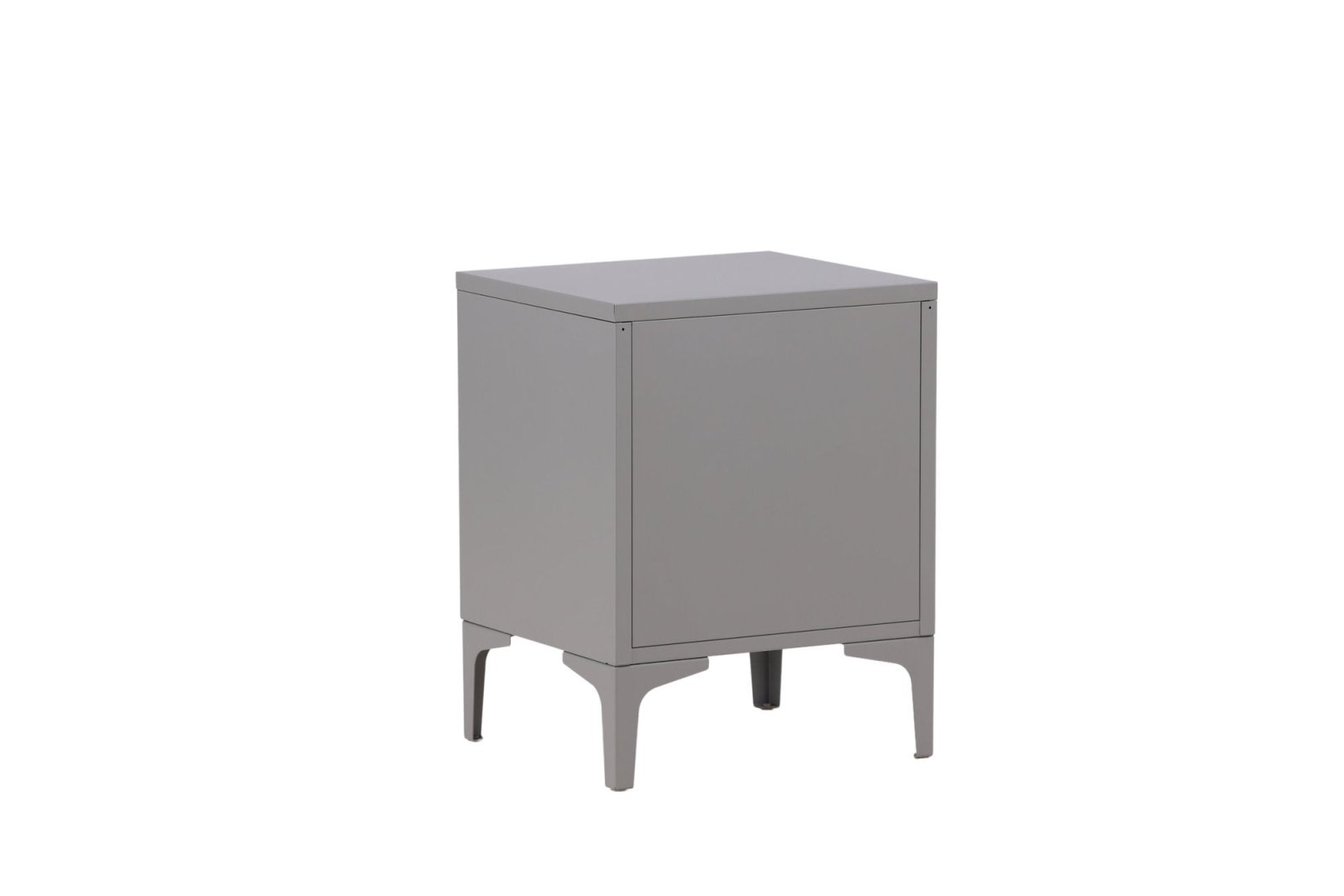 Venture Home Piring Byrå 45 x 59, Ljusgrå - Azalea Home