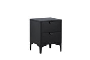 Venture Home Piring Byrå 45 x 59, Svart - Azalea Home
