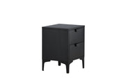 Venture Home Piring Byrå 45 x 59, Svart - Azalea Home