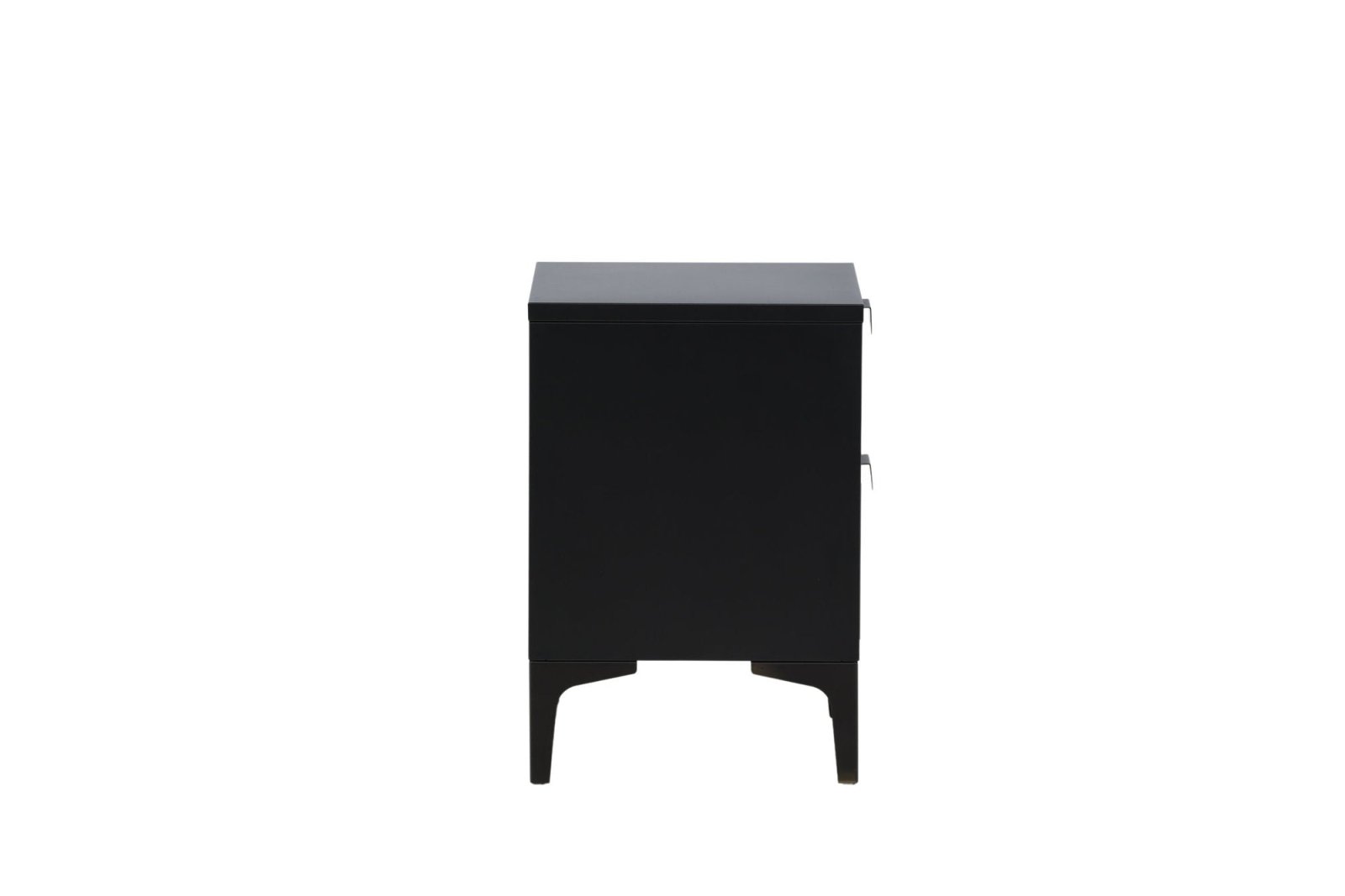 Venture Home Piring Byrå 45 x 59, Svart - Azalea Home