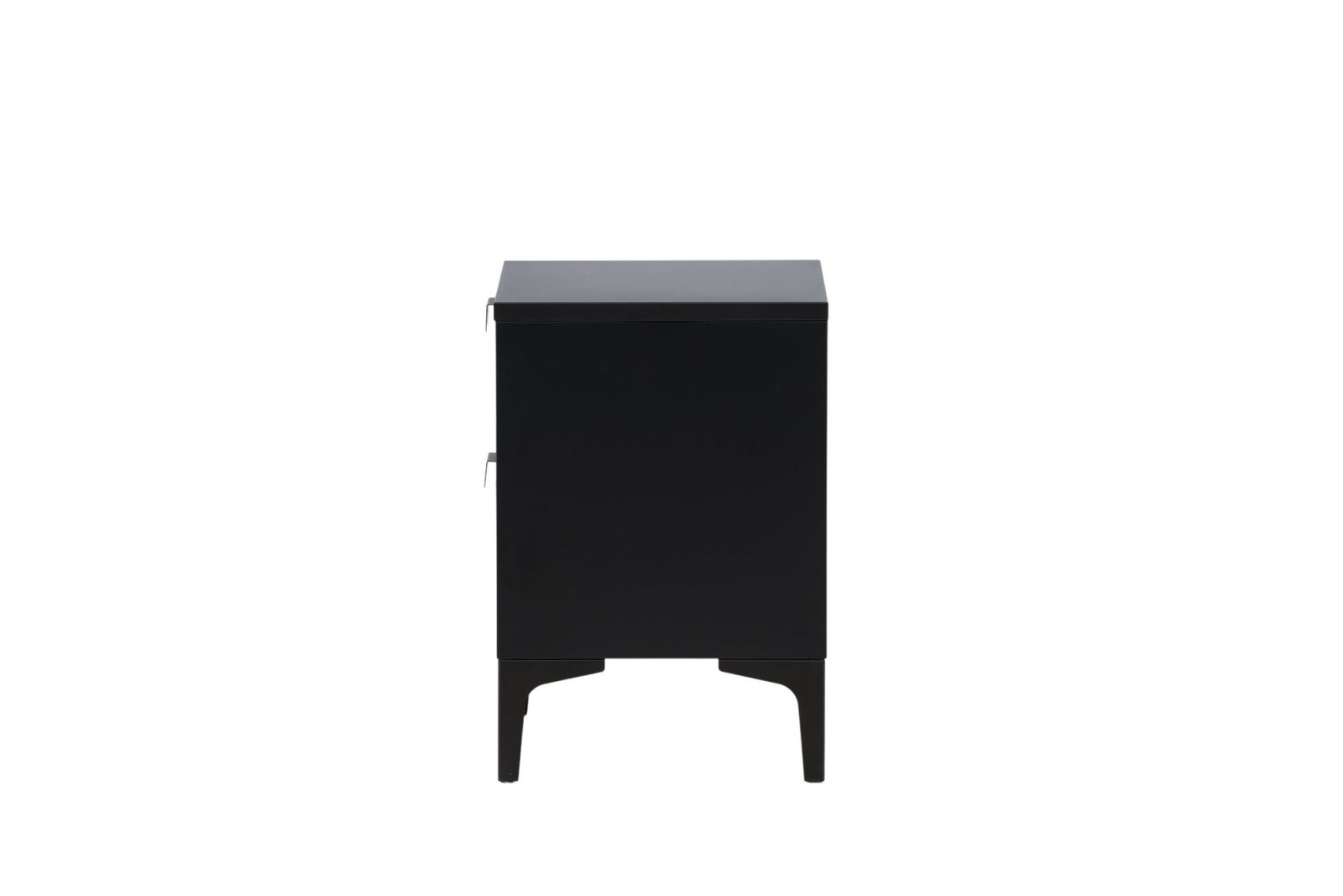 Venture Home Piring Byrå 45 x 59, Svart - Azalea Home
