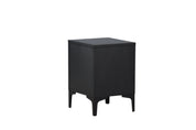 Venture Home Piring Byrå 45 x 59, Svart - Azalea Home
