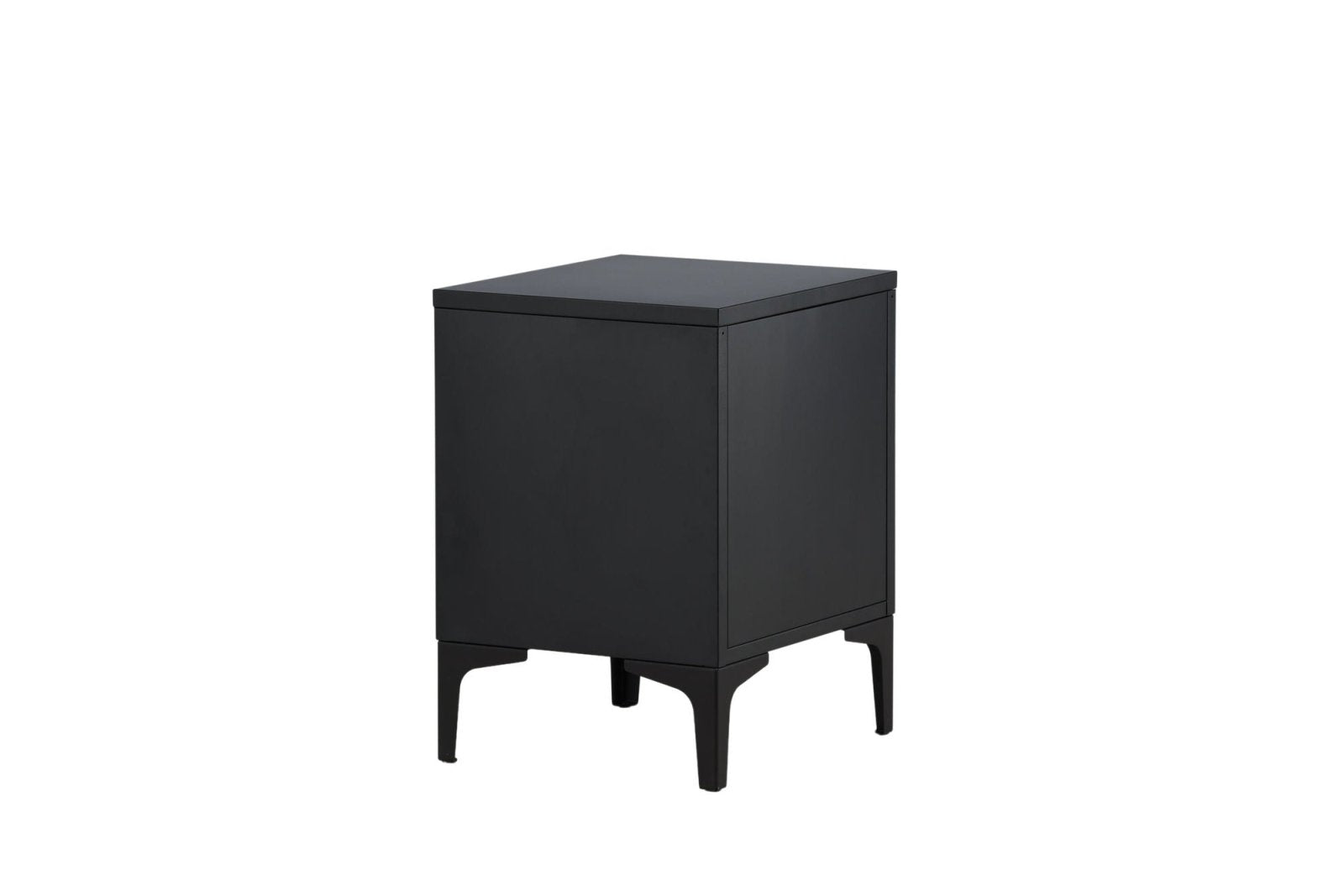 Venture Home Piring Byrå 45 x 59, Svart - Azalea Home