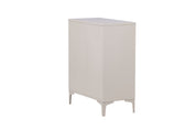 Venture Home Piring Byrå 78 x 98, Beige - Azalea Home