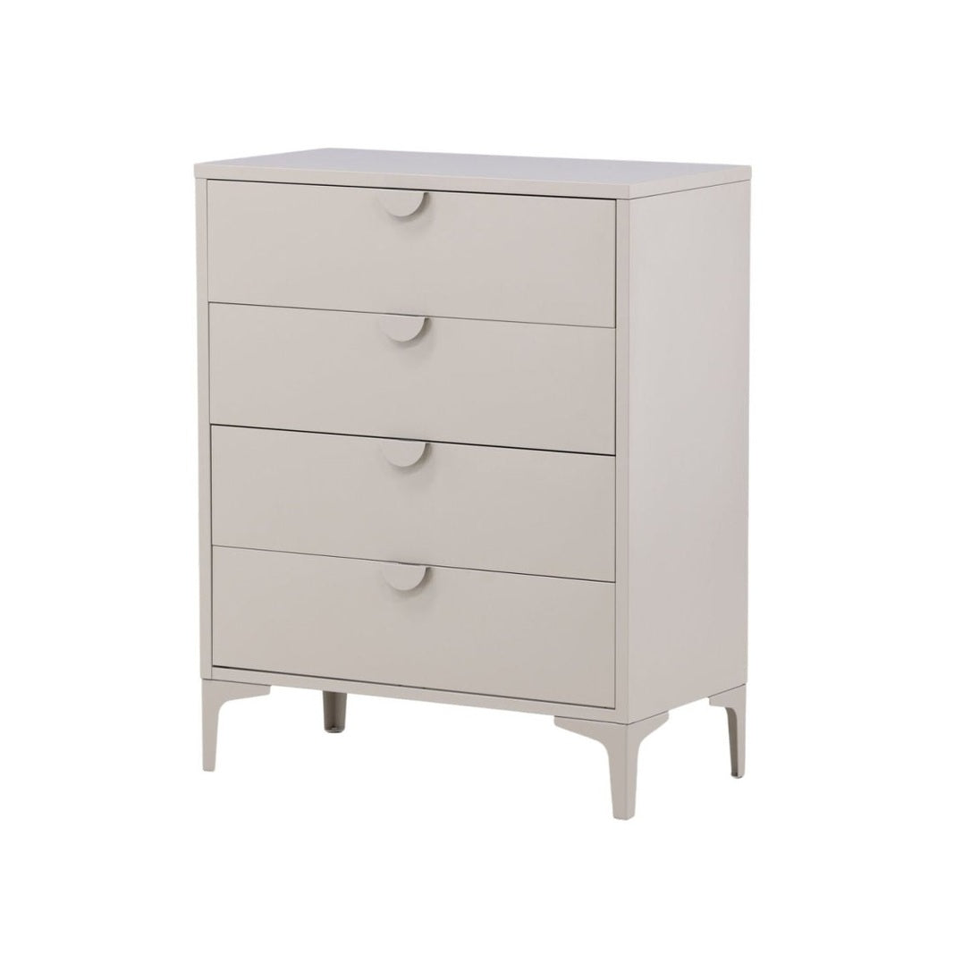 Venture Home Piring Byrå 78 x 98, Beige - Azalea Home