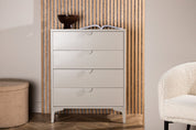 Venture Home Piring Byrå 78 x 98, Beige - Azalea Home