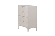 Venture Home Piring Byrå 78 x 98, Beige - Azalea Home