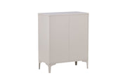 Venture Home Piring Byrå 78 x 98, Beige - Azalea Home